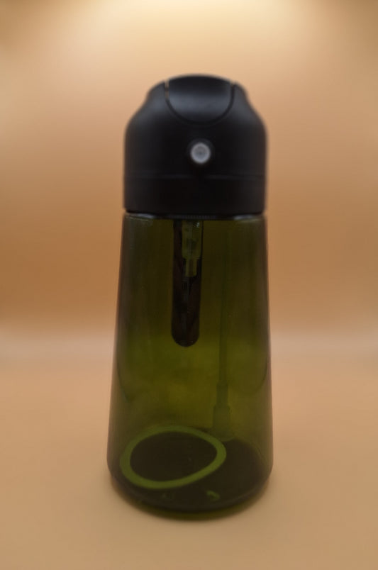 đż Bouteille 2-en-1 Huile dâOlive â Spray & Verseuse en Verre