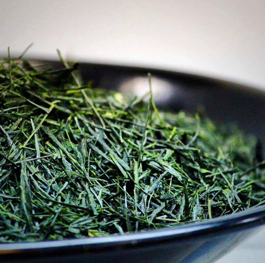 🍃 Thé Shincha 100% BIO – Première Récolte 2025 🌸Anatae