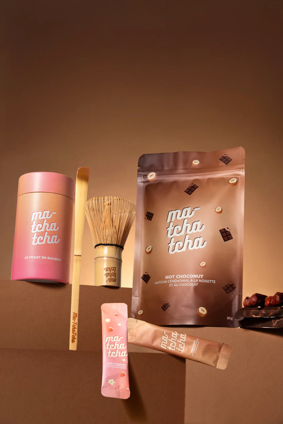 đ«đ° Pack DĂ©couverte â Matcha Hot Choconut (Matchatcha )