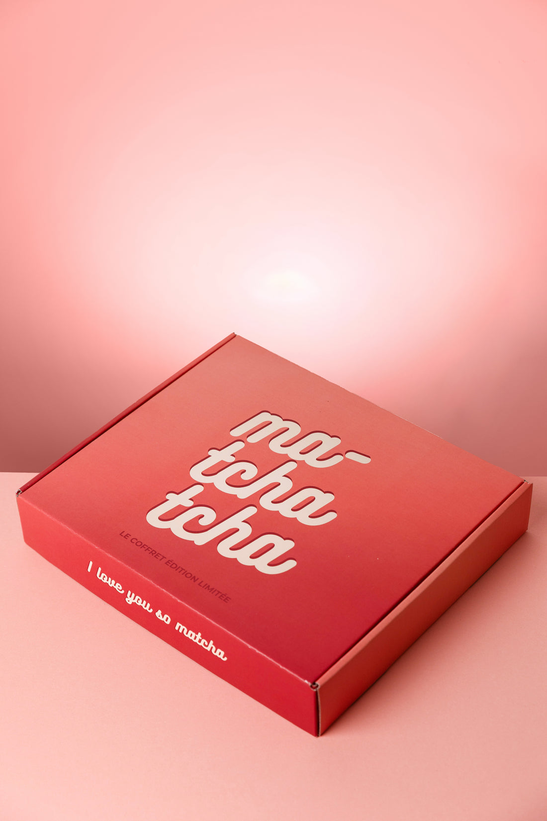 đđ« Coffret Ădition LimitĂ©e â Matcha Cerise & Noisette Chocolat (Ma-TchaTcha) đ°đ