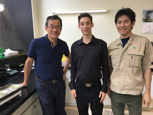 : đ”âš Matcha Bio cĂ©rĂ©monial Saemidori 50 g â Kumiko Matcha | đ Ălu Meilleur Produit Bio 2025 |