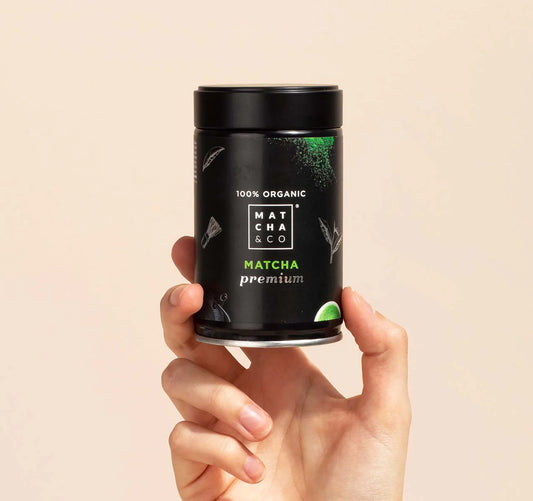 đ± ThĂ© Matcha CĂ©rĂ©monial Premium â Poudre de ThĂ© Vert 100% Biologique â Matcha & Co
