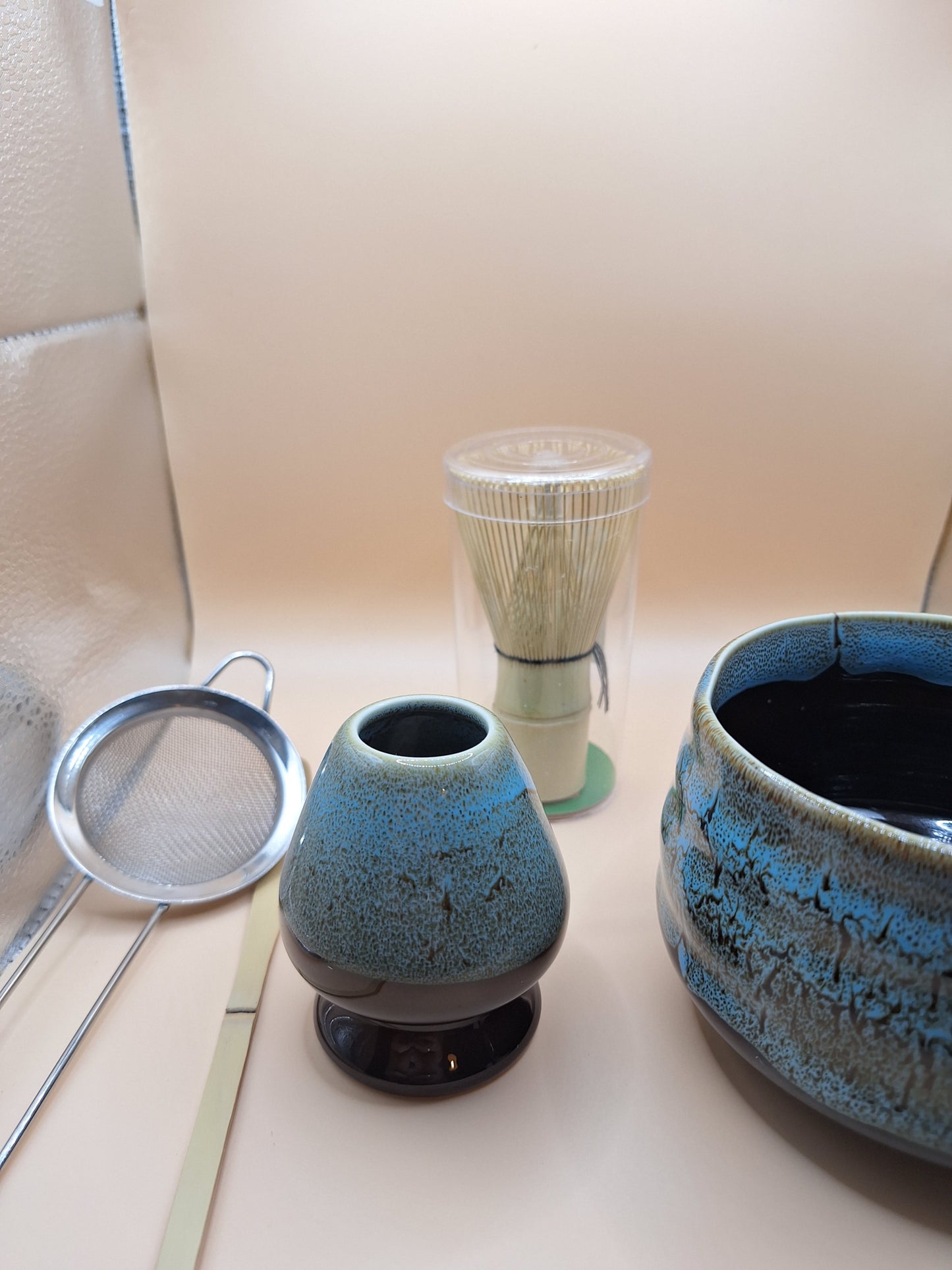 đ Matcha Set âRyĆ« no Tamagoâ ç«ăźć” â The Dragon Egg đ”