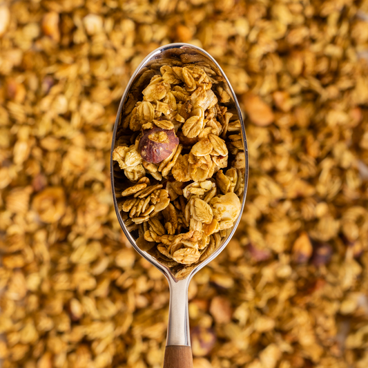 Granola Matcha â 350 g - Vegan đ± Matcha & Co