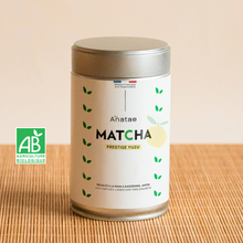 đżâš ThĂ© matcha Prestige Yuzu 100% Bio â Origine Kagoshima , (Japon ) Anatae