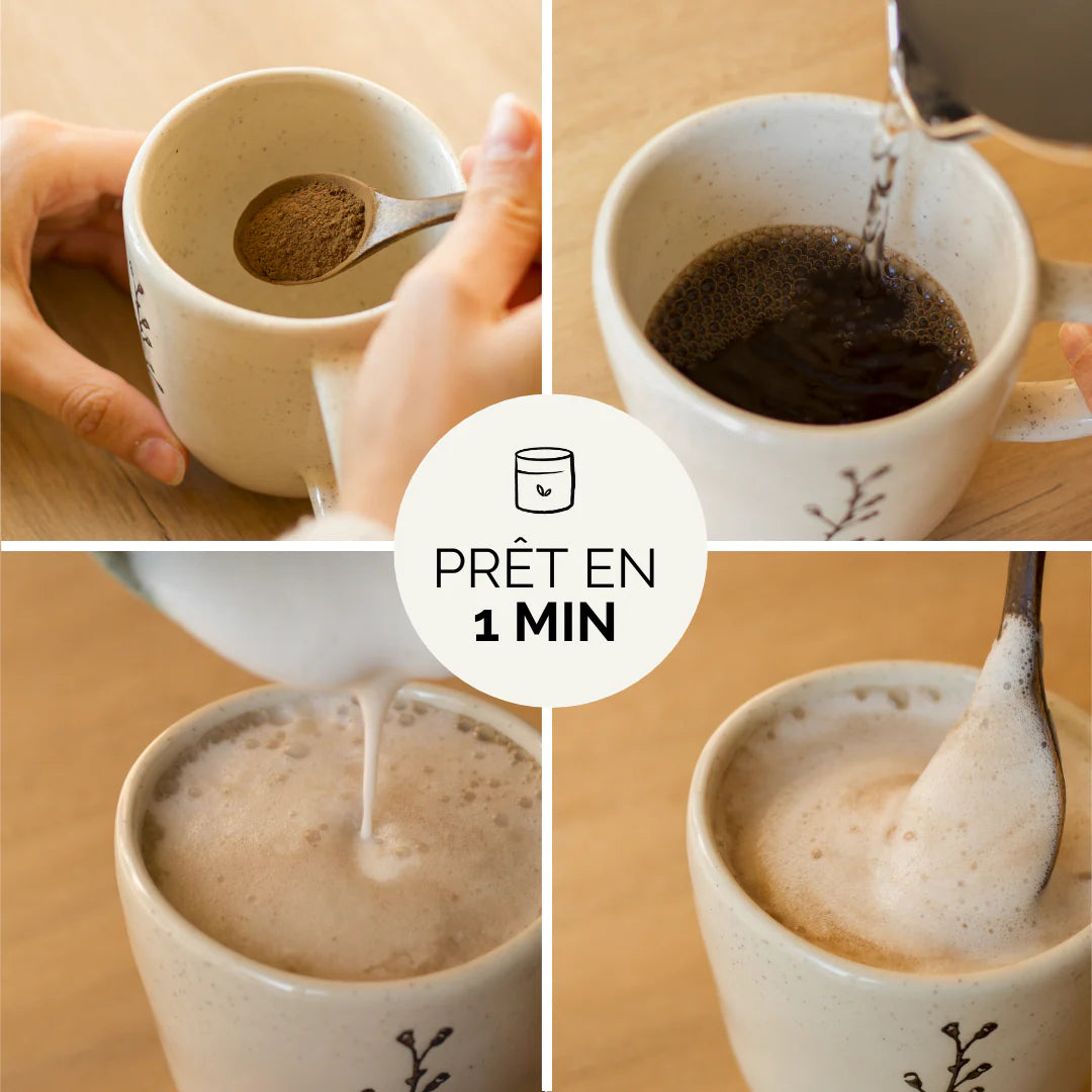 🌱 Hojicha Bio Anatae – Thé Japonais Torréfié