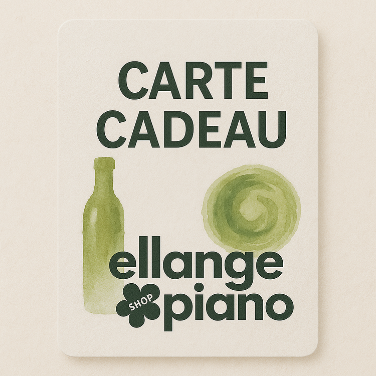 Cartes cadeaux