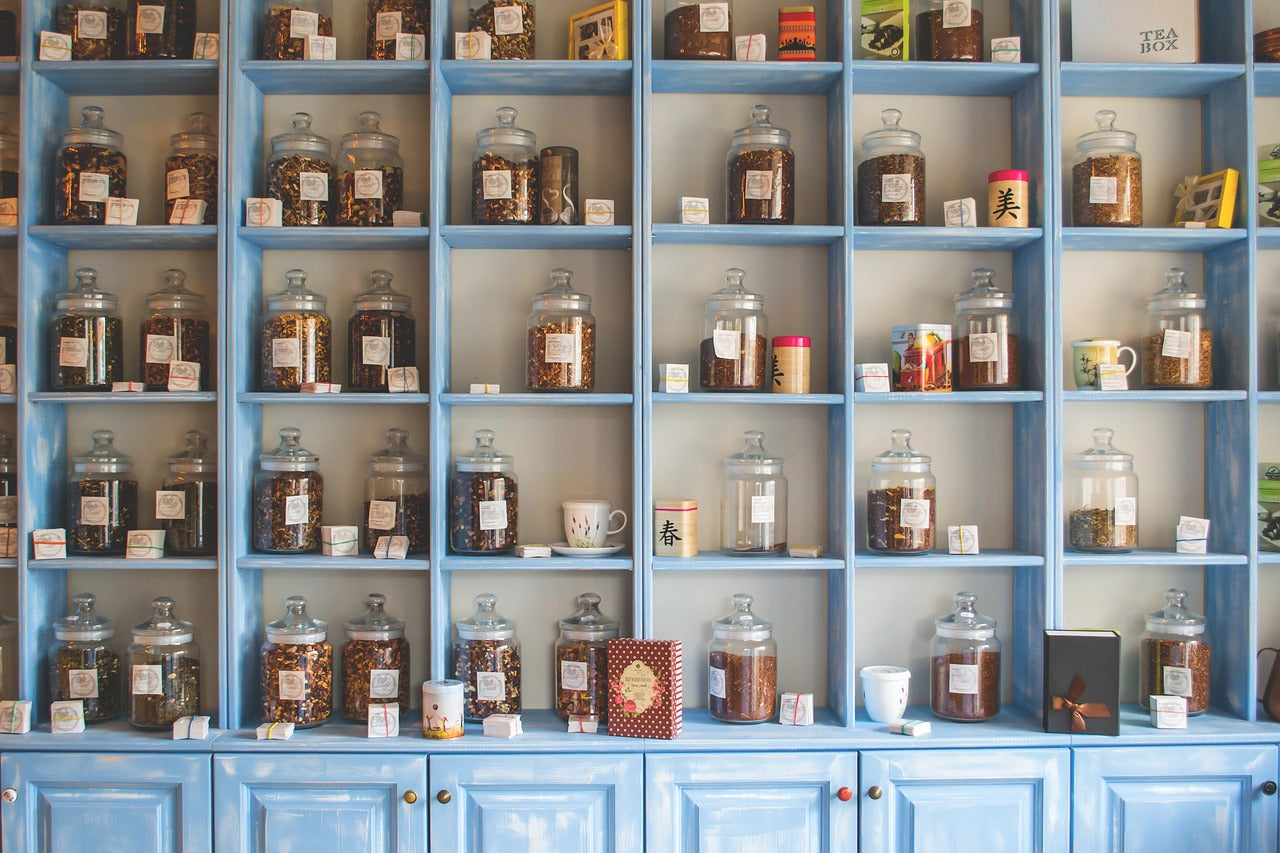 🍃 Thés & Infusions du Monde