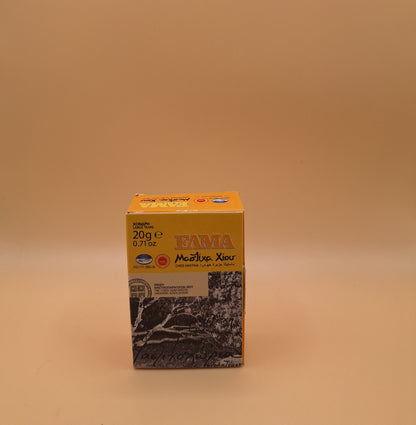 🌿 Mastic Pur de Chios – 20g (Grande Taille) | AOP – Résine Grecque Ancestrale🌿