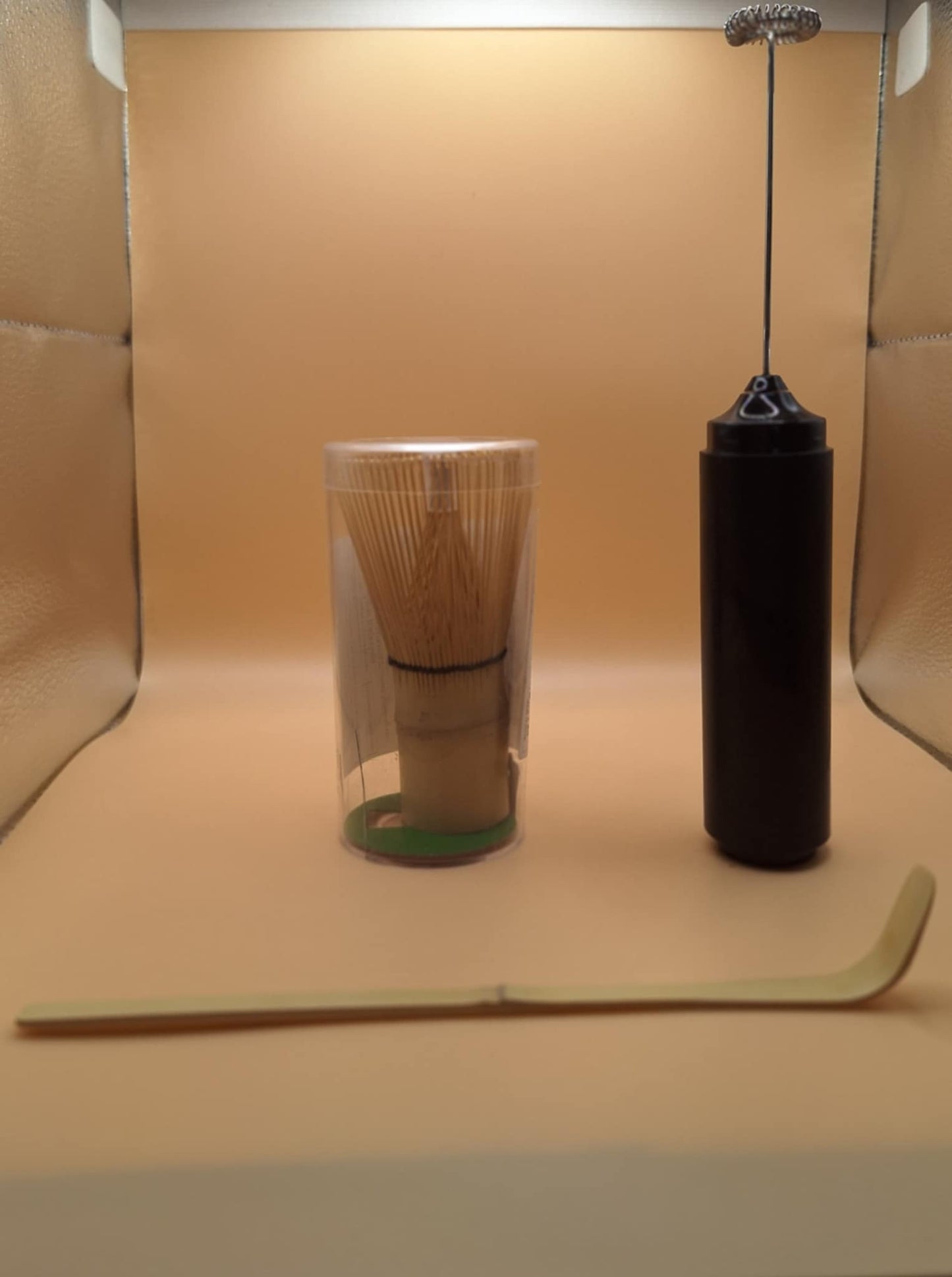 🍃 Set de Matcha 3 pièces – Équilibre entre Tradition & Praticité Moderne