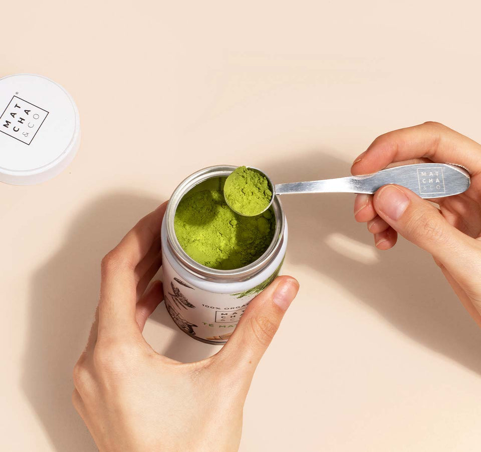 🌱 Thé Matcha Cérémonial 100% Bio – Original – Matcha & Co