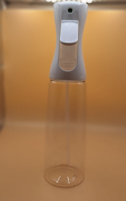 🌿 Vaporisateur d’Huile Blanche 300 ml – Brume Fine & Contrôle Parfait