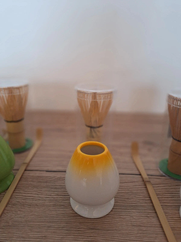 🍵Ensemble Matcha 3 pièces – Art du Thé matcha - Raffinement 🌿 couleur au choix