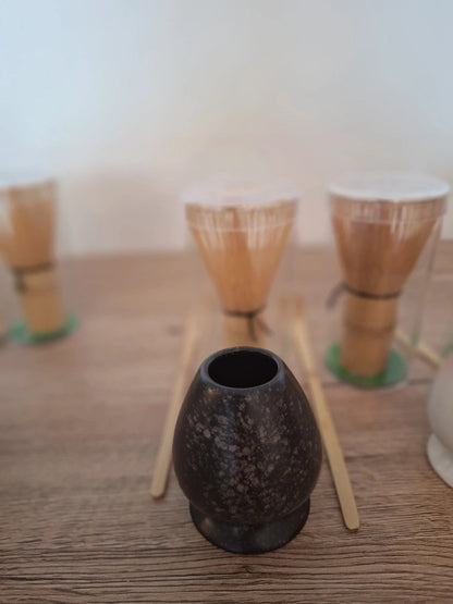 🍵Ensemble Matcha 3 pièces – Art du Thé matcha - Raffinement 🌿 couleur au choix