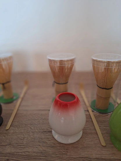 🍵Ensemble Matcha 3 pièces – Art du Thé matcha - Raffinement 🌿 couleur au choix