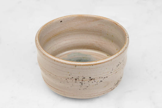 ⭐ Bol à Matcha Haiiro Jawan — Pièce d’artisanat de Michal (Gdańsk, Pologne) Partenaire Kumiko Matcha