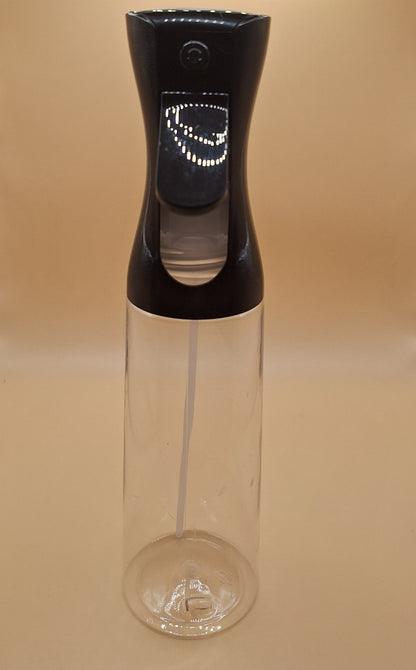 🌿 Vaporisateur d’huile 300 ml – Noir