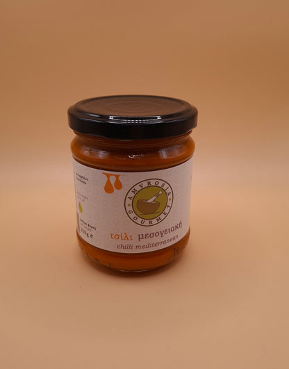 Sauce Grecque artisanale BBQ