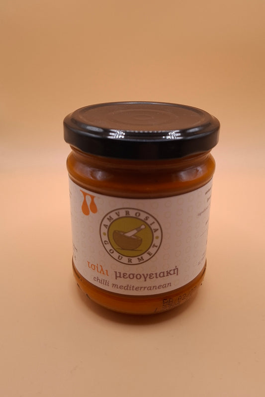 Sauce Grecque artisanale BBQ