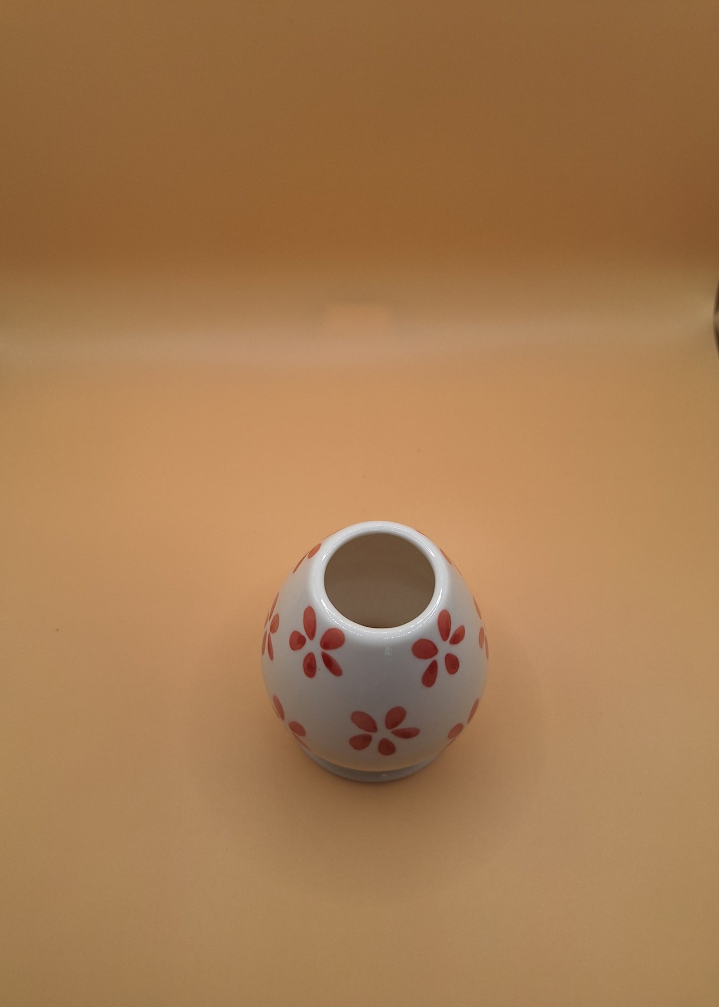🌸 Support à fouet matcha en forme de fleur de cerisier  - Céramique