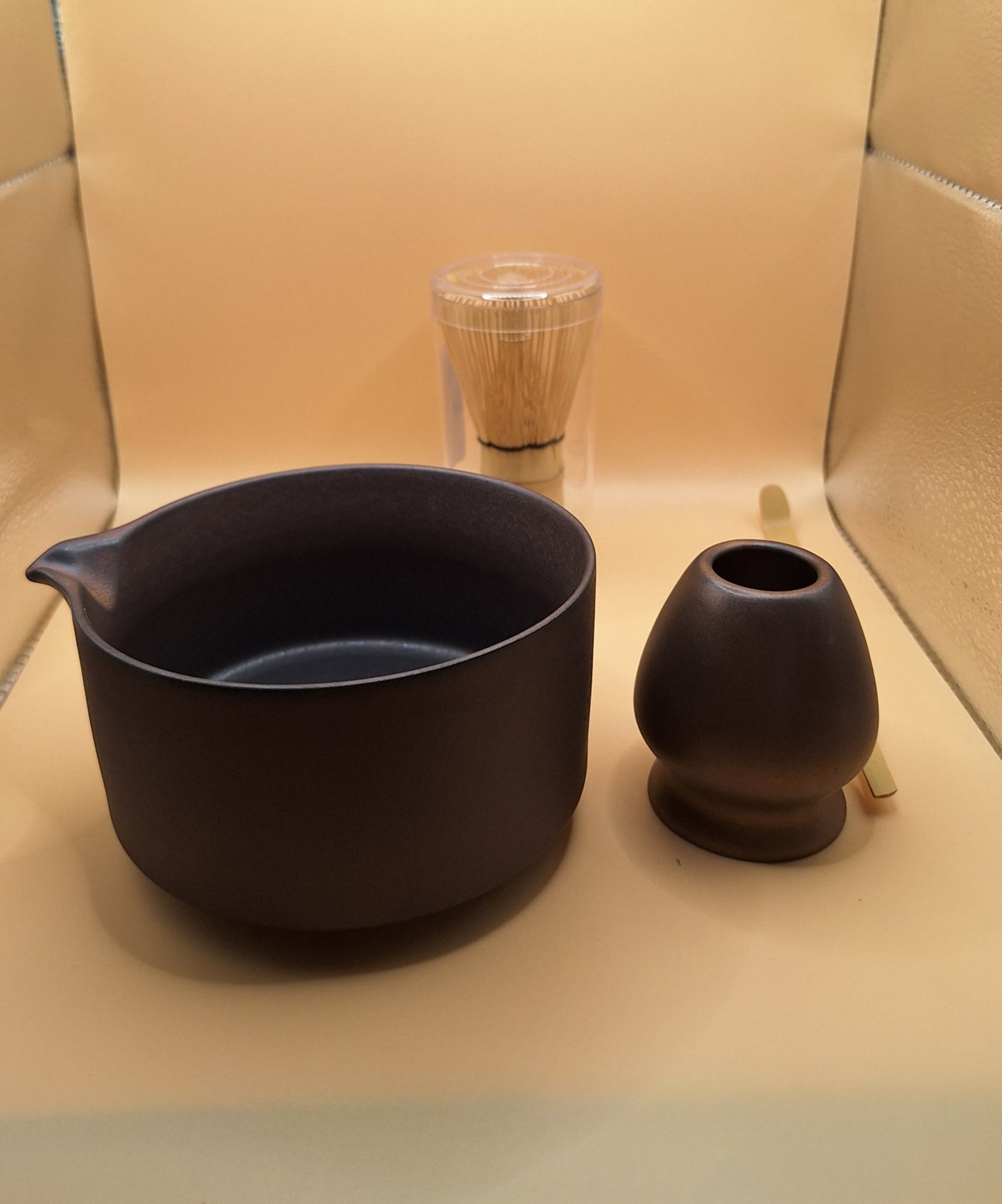 🎴 “Soga” 宋雅 — Élégance de la dynastie Song - Set de Matcha