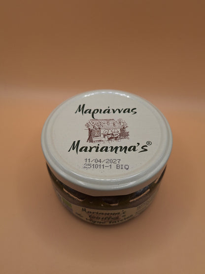 – Feuilles de Vigne Farcies au Riz – Marianna’s (Grèce) – 200 g (Dolmadakia)
