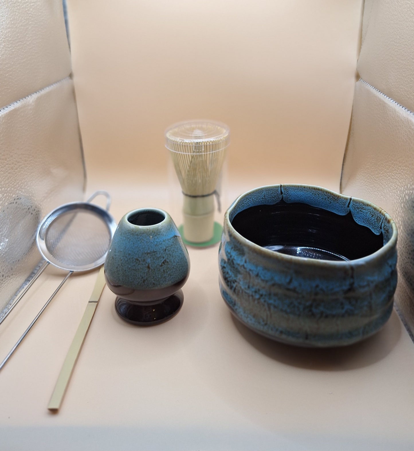 🐉 Matcha Set “Ryū no Tamago” 竜の卵 – The Dragon Egg 🍵