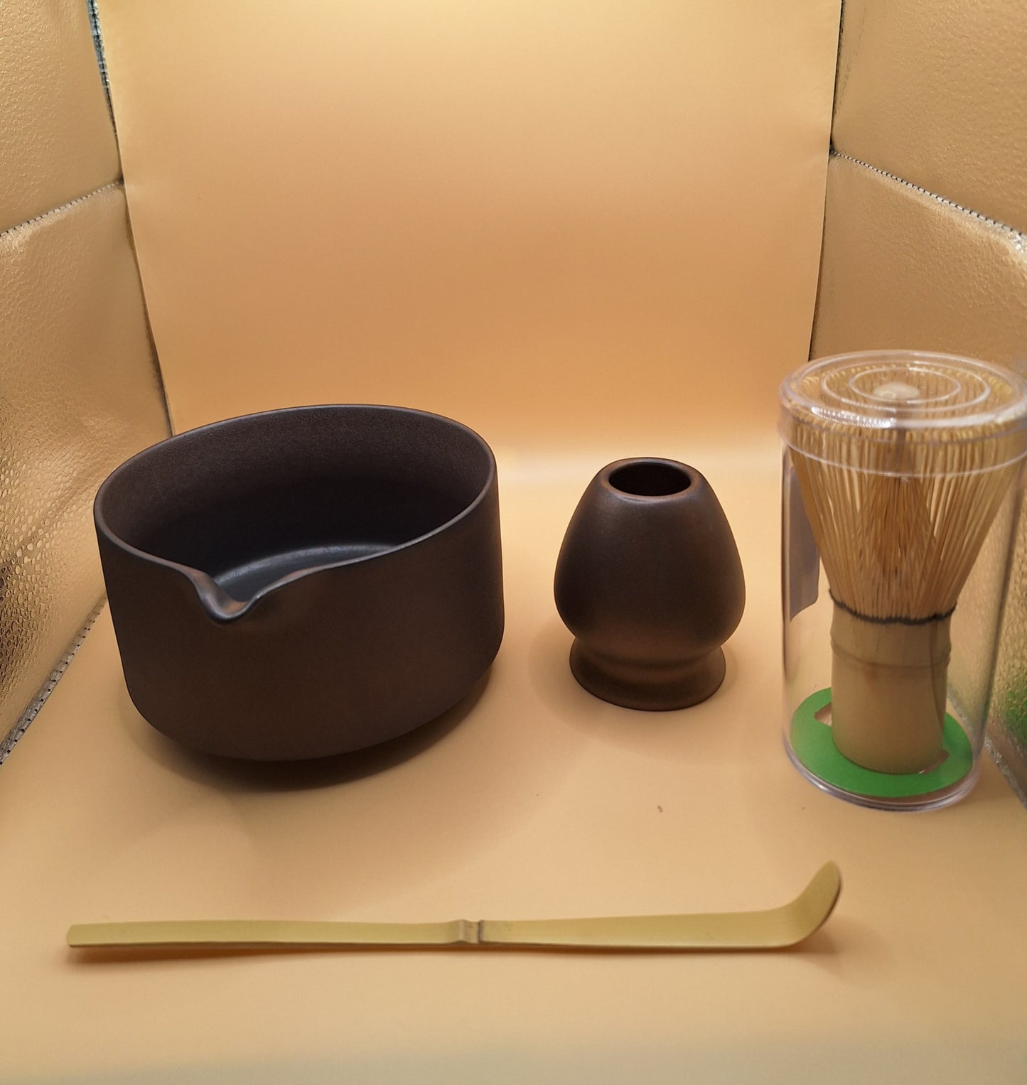 🎴 “Soga” 宋雅 — Élégance de la dynastie Song - Set de Matcha