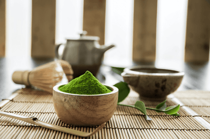 🍵✨ Matcha Hyperpremium Bio – Grand Cru d’Exception (Série Limitée)
🌿 Issu du terroir volcanique de Kirishima – Japon - 30g - Kumiko Matcha