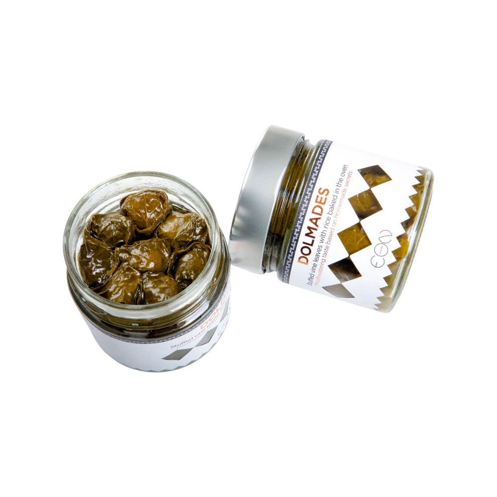 🍃 Dolmadakia Grecs Artisanaux d'exception – Recette de Yiayia – Faits Main – 230 g – Quantités Limitées 🇬🇷✨