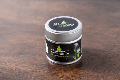 🍵✨ Thé Matcha Premium Bio du Japon | Kumiko Matcha 30g