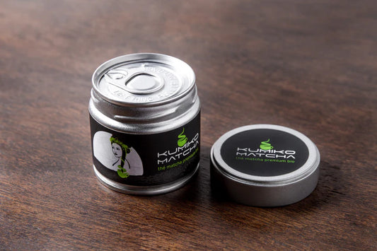 🍵✨ Thé Matcha Premium Bio du Japon | Kumiko Matcha 30g