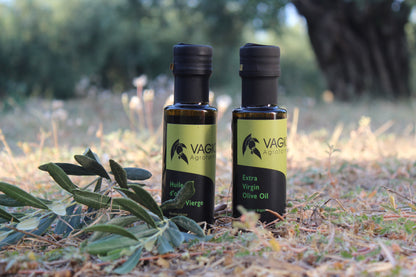 🫒 Extra Virgin Olive Oil – Halkidiki Variety – 100 ml • 250 ml • 500 ml