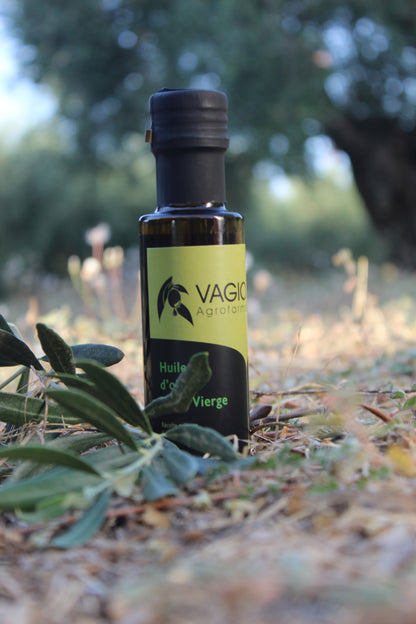 🫒 Extra Virgin Olive Oil – Halkidiki Variety – 100 ml • 250 ml • 500 ml