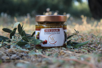 Vagio Agrofarms 🫙 Tapenades Grecques d’Olives – 5 Saveurs Artisanales de Halkidiki et Kalamata - 1 Terroir d'exception