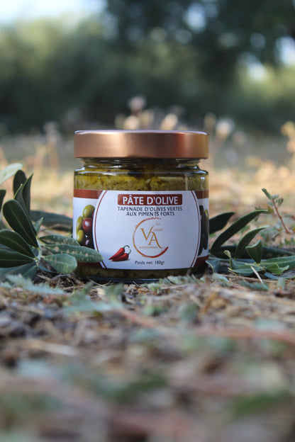 Vagio Agrofarms 🫙 Tapenades Grecques d’Olives – 5 Saveurs Artisanales de Halkidiki et Kalamata - 1 Terroir d'exception