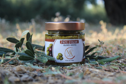 🫙 Greek Olive Tapenades – 5 Artisanal Flavors from Halkidiki and Kalamata - 1 Exceptional Terroir