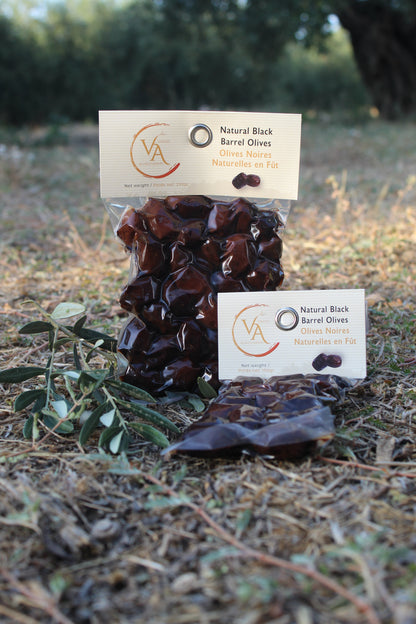 Vagio Agrofarms 🫒 Olives Noires-  Kalamata (Kalamon) et Halkidiki  3 Façons de Goûter l’Intensité Grecque