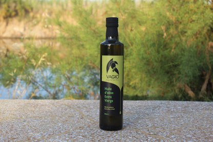 🫒 Extra Virgin Olive Oil – Halkidiki Variety – 100 ml • 250 ml • 500 ml