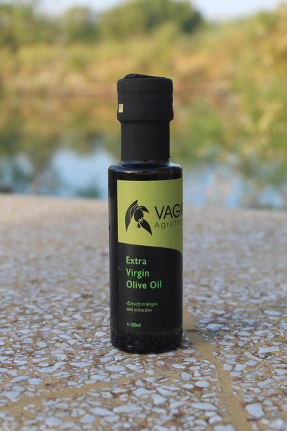🫒 Extra Virgin Olive Oil – Halkidiki Variety – 100 ml • 250 ml • 500 ml