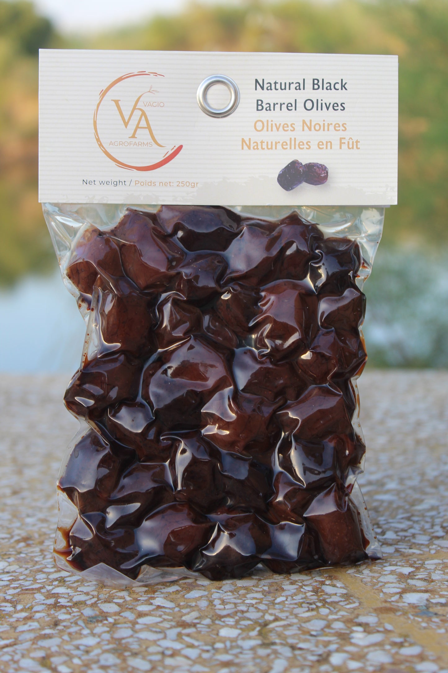 Vagio Agrofarms 🫒 Olives Noires-  Kalamata (Kalamon) et Halkidiki  3 Façons de Goûter l’Intensité Grecque