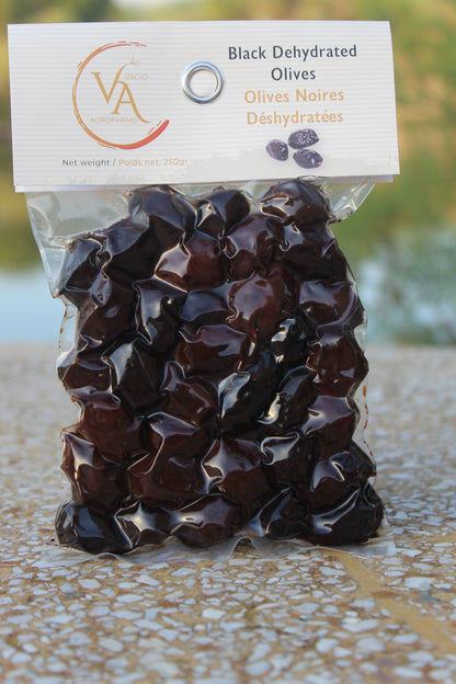 Vagio Agrofarms 🫒 Olives Noires-  Kalamata (Kalamon) et Halkidiki  3 Façons de Goûter l’Intensité Grecque