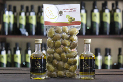 🌿 Eirini | Eirini – The Organic Peace Gift Box of Olives and Oil