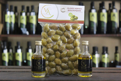 🌿 Eirini | Eirini – The Organic Peace Gift Box of Olives and Oil