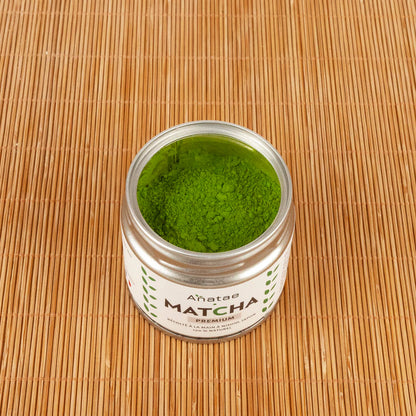 🌱✨ Thé Matcha Premium Bio – Anatae | Origine Nishio (Aichi, Japon) ✨🌱