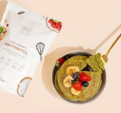 🌱 Érythritol 100 % Biologique – 1 kg - Matcha & Co