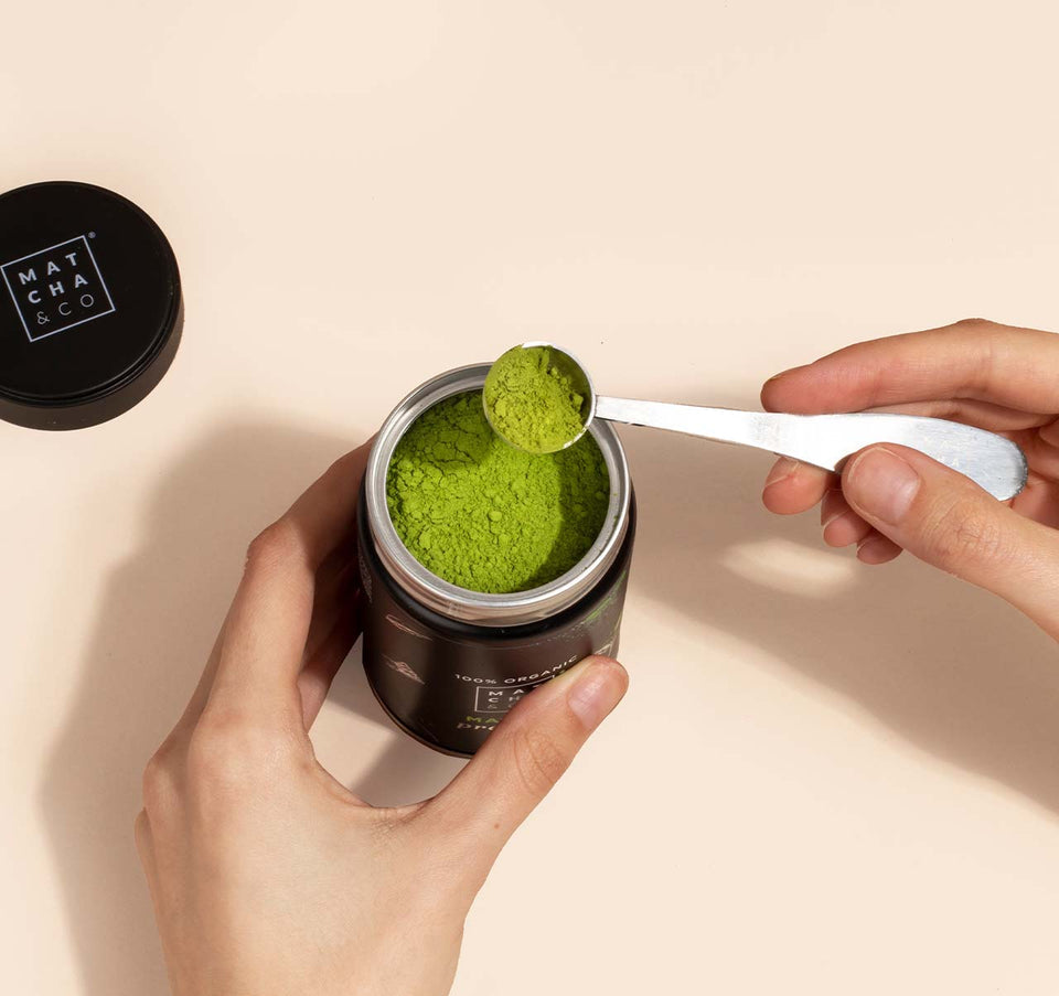 🍃 Coffret Avancé de Matcha – Matcha&Co