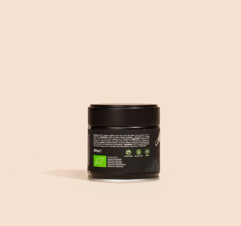 🍃 Coffret Avancé de Matcha – Matcha&Co