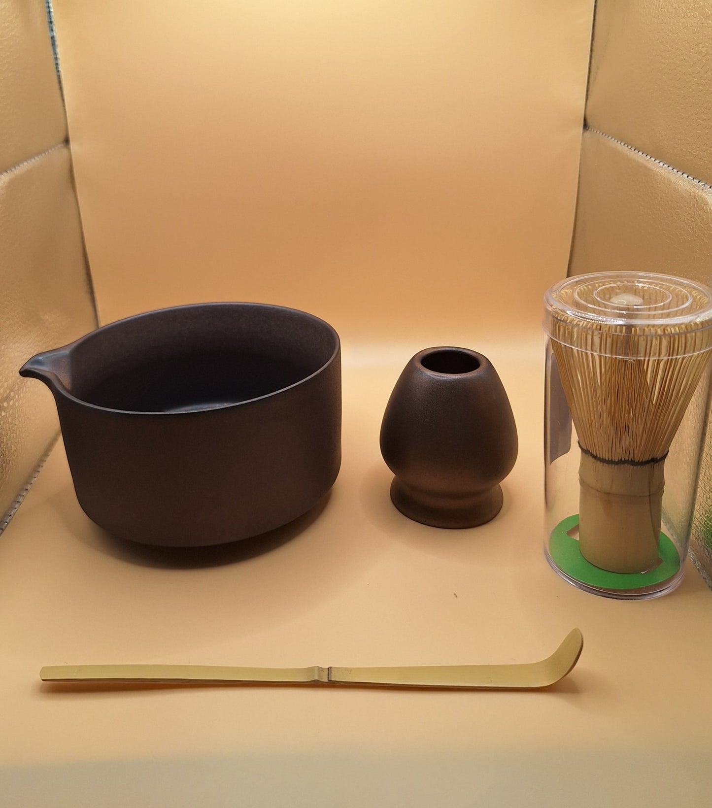 🎴 “Soga” 宋雅 — Élégance de la dynastie Song - Set de Matcha