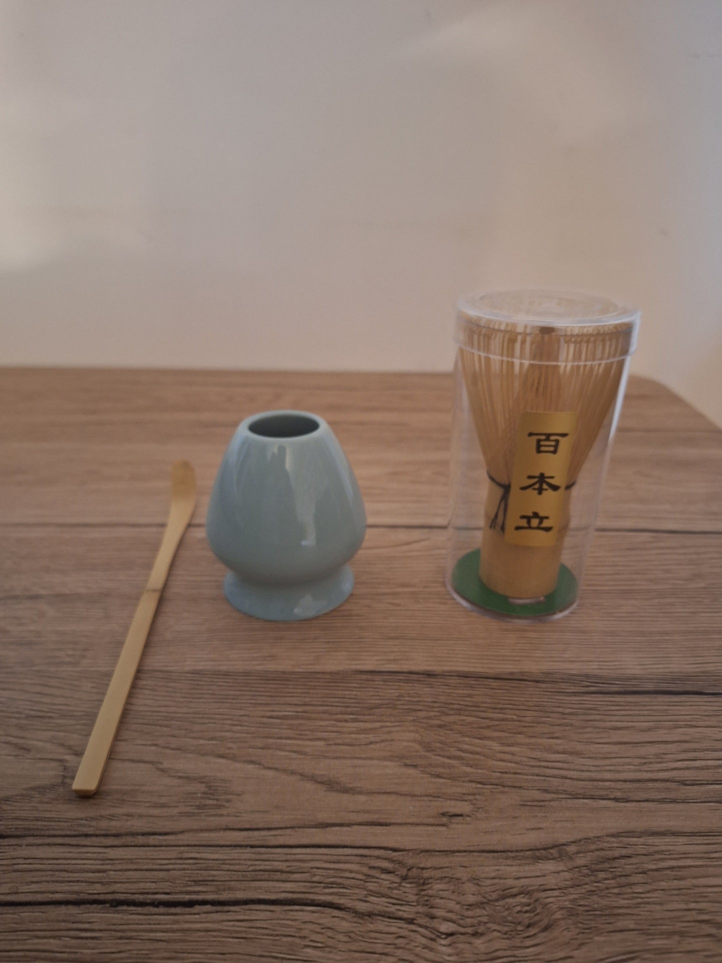 🍵Ensemble Matcha 3 pièces – Art du Thé matcha - Raffinement 🌿 couleur au choix